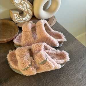 Papillo Birkenstocks size 38